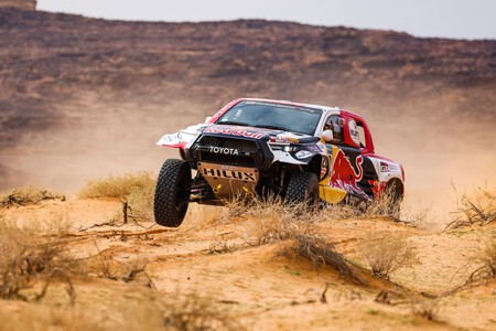 Al Attiyah Dakar 2023