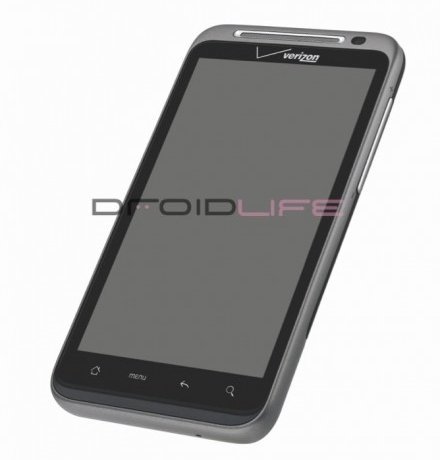 Droid Thunderbolt, un 4G a sumar de mano de HTC