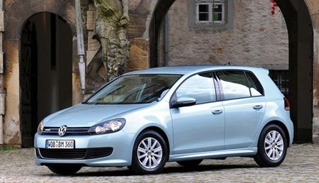 Volkswagen Golf BlueMotion 2010
