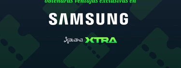 Aprovecha las nuevas ventajas exclusivas en la tienda online de Samsung con Xataka Xtra