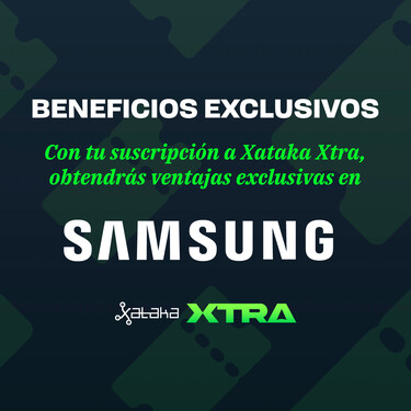 Aprovechas las nuevas ventajas exclusivas en la tienda online de Samsung con Xataka Xtra 