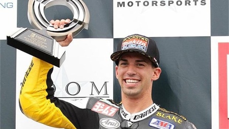 El Attack Performance volverá a la carga en las carreras estadounidenses con Blake Young