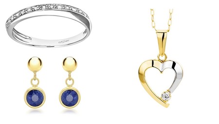 Si necesitas hacer un regalo y aun no sabes cual puedes usar el 25% de descuento en joyería de oro de Amazon para triunfar