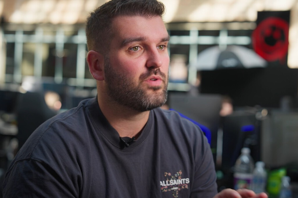 Polémica en Bulkhead: Joe Brammer defiende el crunch en Wardogs