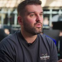 Joe Brammer, director de Wardogs: "Los desarrolladores que no toleran el crunch no son contratados"