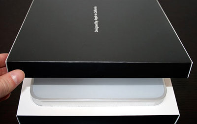 Primeras imágenes del desembalaje del Apple TV