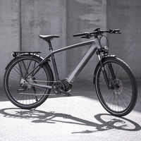 Triumph también apuesta por la bicicleta eléctrica con la Trekker GT: tiene 150 km de autonomía y cuesta 3.250 euros