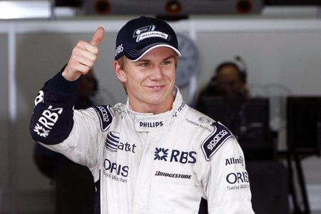Nico Hulkenberg podría anunciar su destino del 2011 la próxima semana
