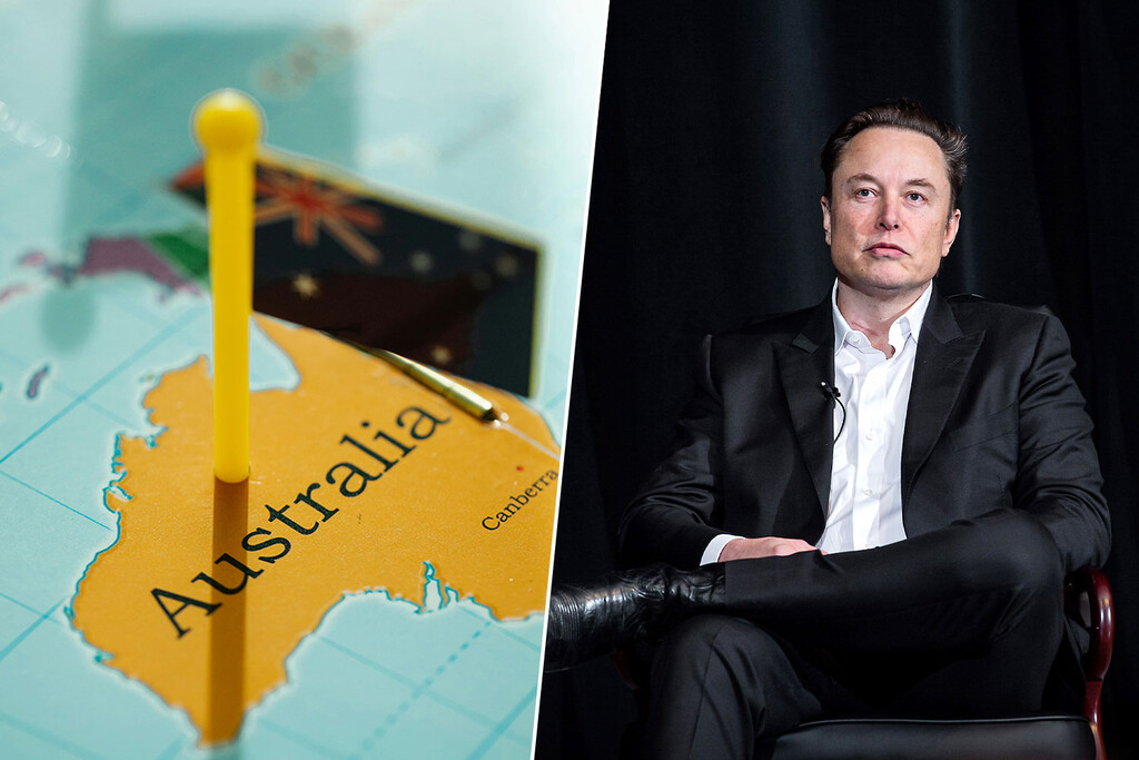 Tras perder en Brasil, ahora Elon Musk se enfrenta a Australia por la difusión de bulos en X: “Fascistas”