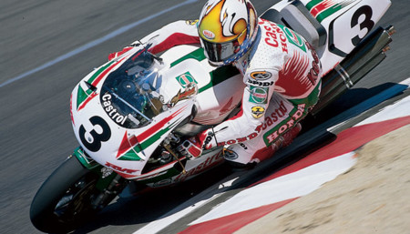 John Kocisnki Honda Wsbk