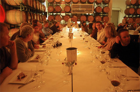 El restaurant de la contracultura