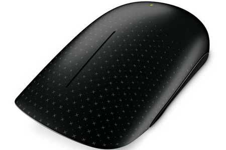 Microsoft actualiza Touch Mouse y lo prepara para Windows 8