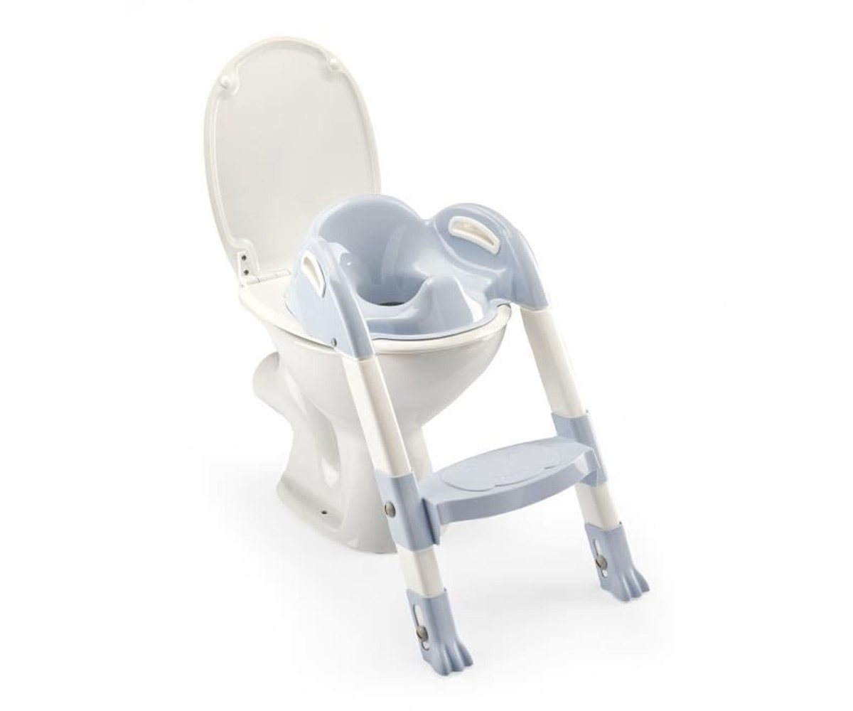 Reductor Baño con Escalón Kiddyloo Azul
Thermobaby