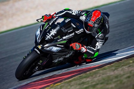 Tom Sykes Jerez Enero 2018