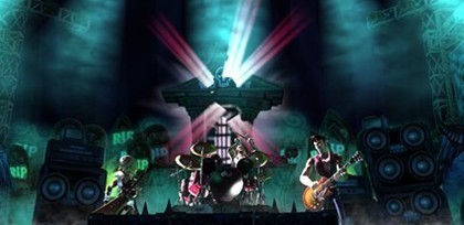 Harmonix anuncia 'Rock Band'