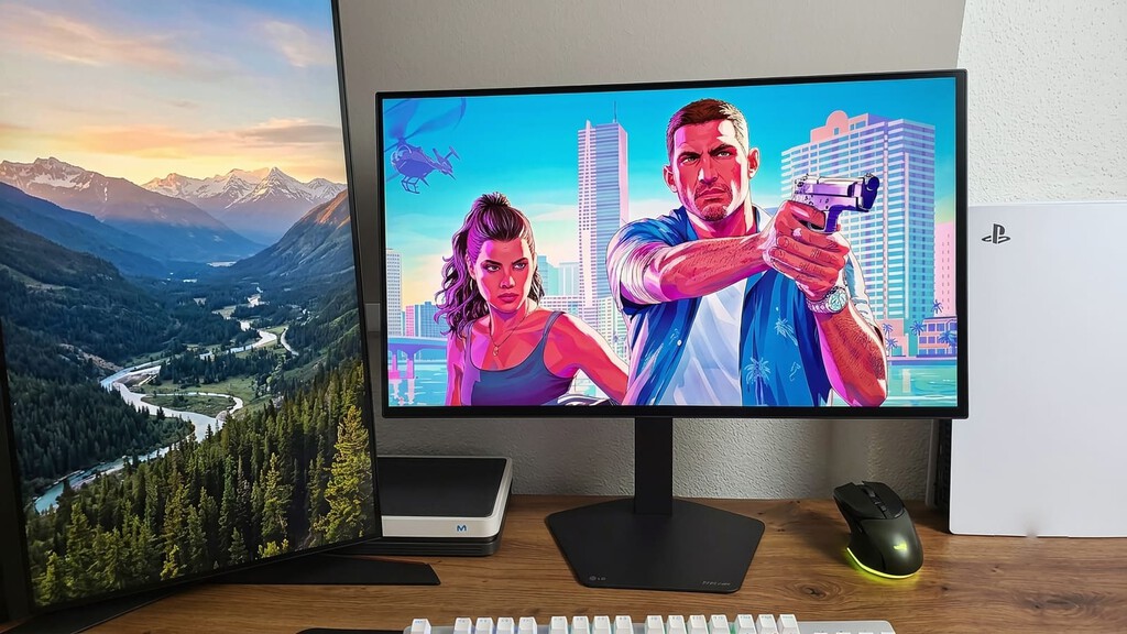 Monitor LG UltraGear OLED GX7