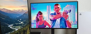 Este monitor LG de 720 Hz te pide que trabajes algo más de lo normal, pero el esfuerzo vale la pena. Análisis del OLED GX7