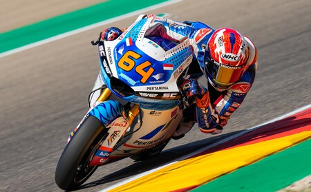 Bendsneyder Aragon Moto2 2022