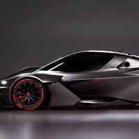KTM X-Bow GT2 y GTX, dos nuevos bólidos para que te diviertas de lo lindo en la pista
