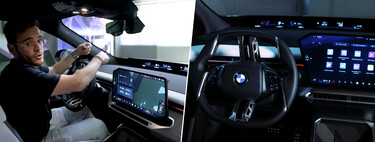 Siempre había pensado que los botones físicos eran irremplazables. El BMW iX3 me ha hecho cambiar de opinión