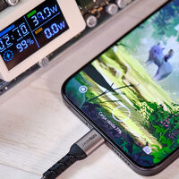 Creíamos que 6.000 mAh de batería era una locura, pero la siguiente generación de móviles puede dejarlo en una cifra ridícula muy pronto 