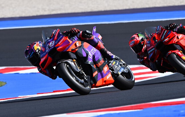 Jorge Martin Misano Motogp 2024