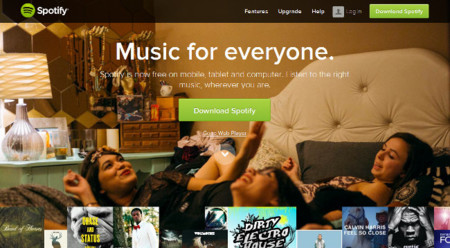 Spotify para Windows Phone se rediseña con nuevas características