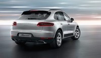 El Porsche Macan tetracilíndrico estará disponible en Reino Unido (de momento)