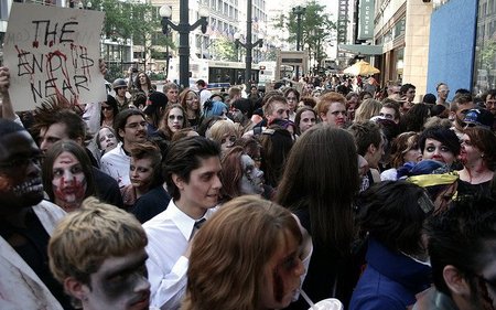 Claves contra un ataque zombie y otras emergencias