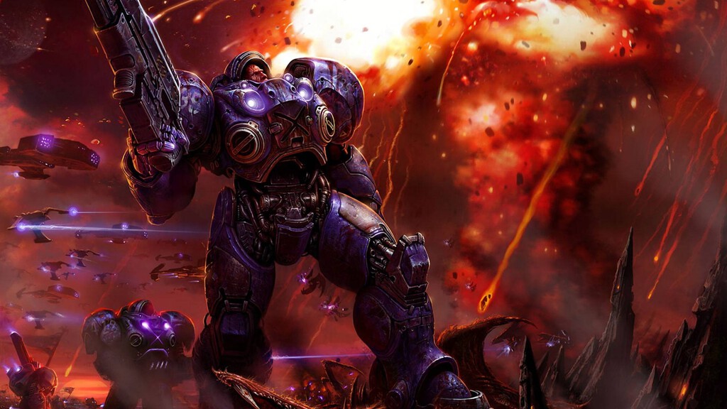 StarCraft se rehizo desde cero tras caer en un engaño histórico, y así resurgió la legendaria obra maestra
