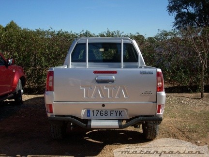 Tata Xenon