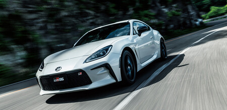 Toyota Gr86