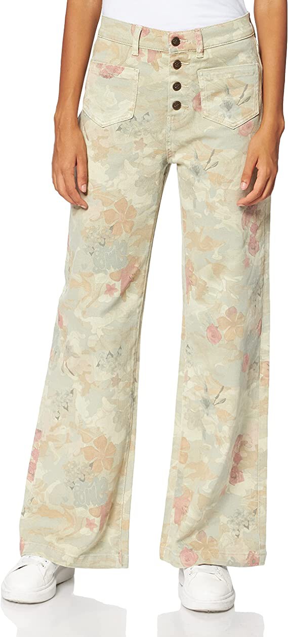Desigual Pant_tony Pantalones Informales Para Mujer La PANTALONES