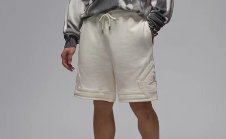 Pantalones Cortos Nike Jordan Flight Fleece