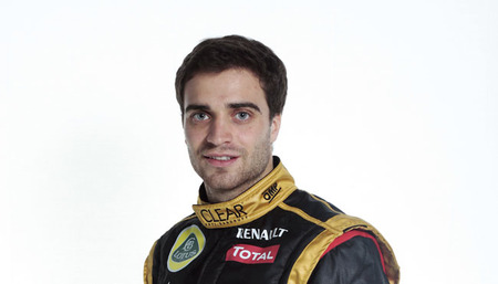 Jerome D'Ambrosio se estrenará al volante del Lotus E20 en Mugello