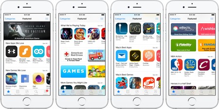 El efecto de que Apple elija tu app o juego como el de día: hasta 21 veces más descargas
