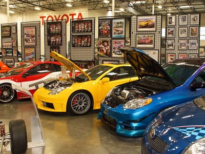 El Top Ten de los museos automovilísticos más importantes