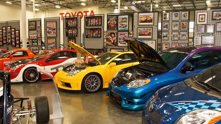 El Top Ten de los museos automovilísticos más importantes