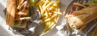 Mitraillette: receta del famoso bocadillo belga