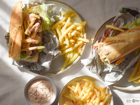 Mitraillette: receta del famoso bocadillo belga