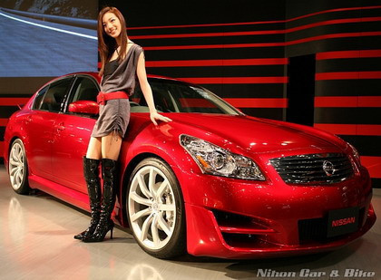 Nissan Skyline Aero Concept