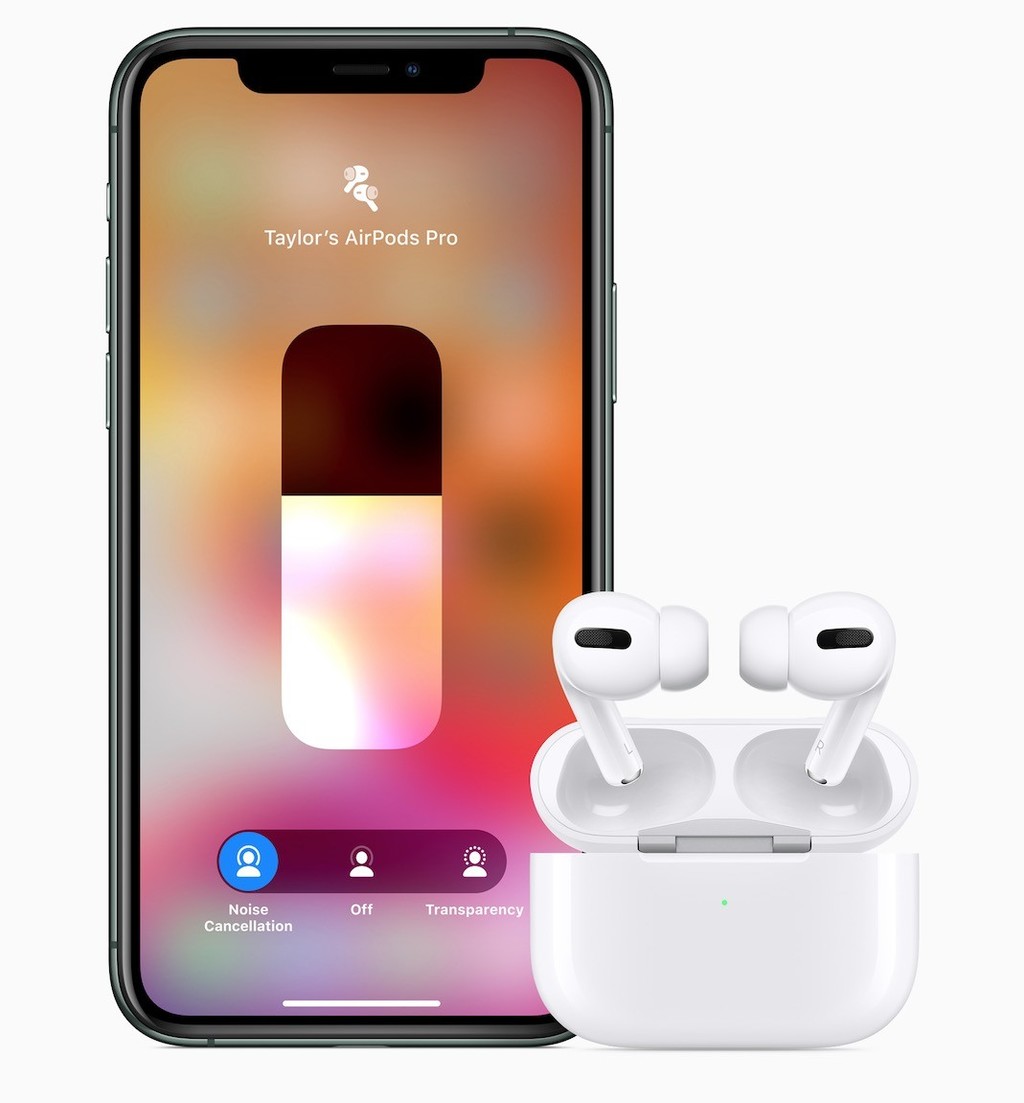 AirPods Pro Descargar e instalar la actualización de firmware
