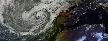 Un huracán a las puertas de Galicia: la posibilidad cada vez más probable que afronta España a la vuelta del verano 