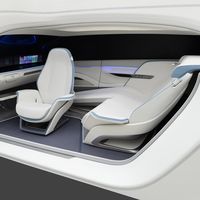 Hyundai quiere un spa en los interiores del futuro