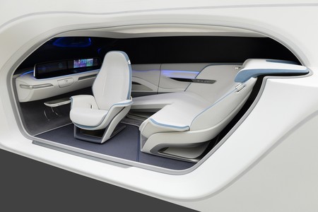 Hyundai quiere un spa en los interiores del futuro