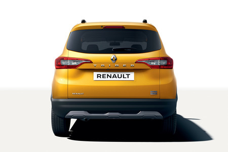 Renault Triber 8
