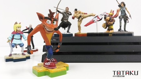 Sony patenta un sistema para usar objetos físicos en entornos digitales y abre la puerta a los Toys-to-Life de Playstation