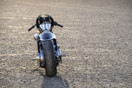 Indian Black Bullet Scout Y Jeb Scolman 17
