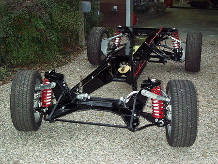 Lotus M90/X100 chasis