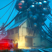 No solo podría pasar como un "BioShock 4", sino que este shooter de ciencia ficción luce tan real que asusta. Llegará a Steam y se llama Industria 2